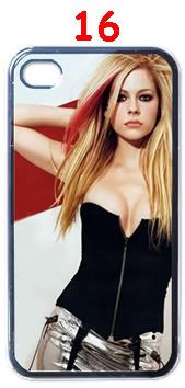 Avril Lavigne (16)iPhone Kılıf-Kapak 241
