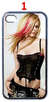 Avril LavigneiPhone Kılıf-Kapak 242