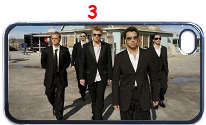 Backstreet Boys (3)iPhone Kılıf-Kapak 243