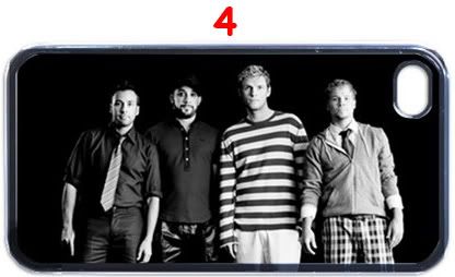 Backstreet Boys (4)iPhone Kılıf-Kapak 244