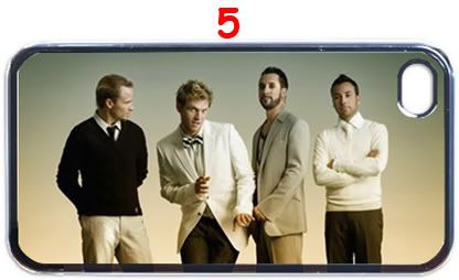 Backstreet Boys (5)iPhone Kılıf-Kapak 245