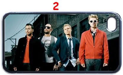 Backstreet Boys (2)iPhone Kılıf-Kapak 246