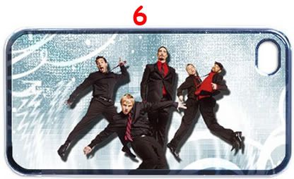 Backstreet Boys (6)iPhone Kılıf-Kapak 247