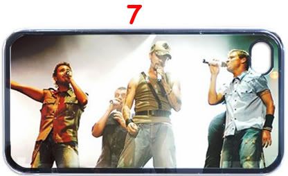 Backstreet Boys (7)iPhone Kılıf-Kapak 248