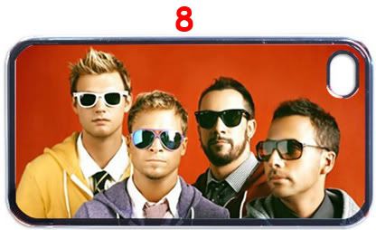 Backstreet Boys (8)iPhone Kılıf-Kapak 249
