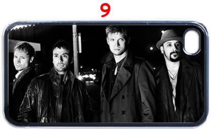 Backstreet Boys (9)iPhone Kılıf-Kapak 250