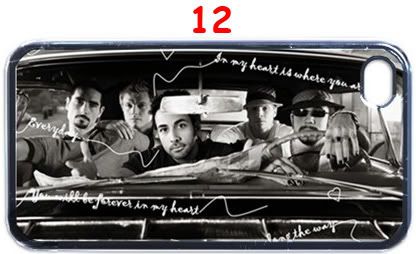 Backstreet Boys (12)iPhone Kılıf-Kapak 253