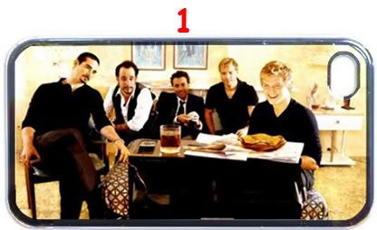 Backstreet BoysiPhone Kılıf-Kapak 254