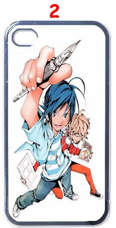 Bakuman Anime Manga (2)iPhone Kılıf-Kapak 255