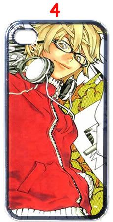 Bakuman Anime Manga (4)iPhone Kılıf-Kapak 257