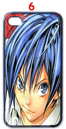 Bakuman Anime Manga (6)iPhone Kılıf-Kapak 259