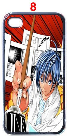 Bakuman Anime Manga (8)iPhone Kılıf-Kapak 261