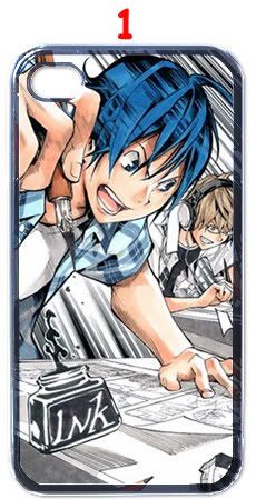 Bakuman Anime MangaiPhone Kılıf-Kapak 262