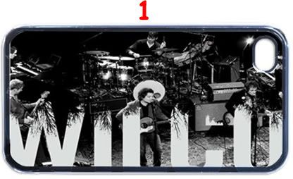 Band WilcoiPhone Kılıf-Kapak 267