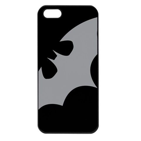 Batman Logo Cartoon Game MovieiPhone Kılıf-Kapak 268