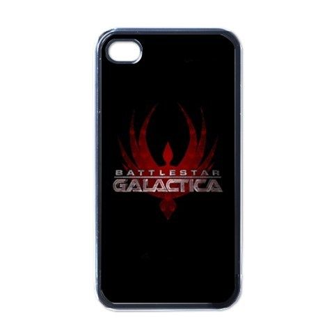 Battlestar Galactica Series Logo (2)iPhone Kılıf-Kapak 270