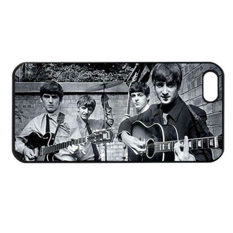 Beatles Legend Rock Band LogoiPhone Kılıf-Kapak 273