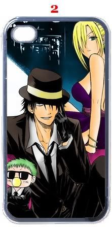 Beelzebub Anime Manga (2)iPhone Kılıf-Kapak 274