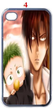 Beelzebub Anime Manga (4)iPhone Kılıf-Kapak 276