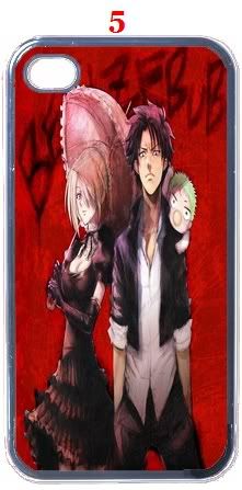 Beelzebub Anime Manga (5)iPhone Kılıf-Kapak 277