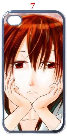 Beelzebub Anime Manga (7)iPhone Kılıf-Kapak 279
