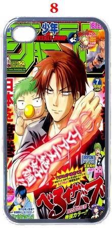 Beelzebub Anime Manga (8)iPhone Kılıf-Kapak 280