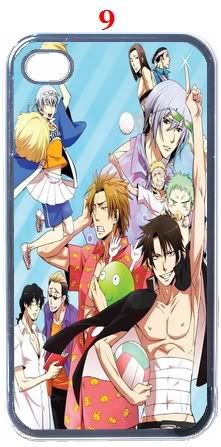 Beelzebub Anime Manga (9)iPhone Kılıf-Kapak 281