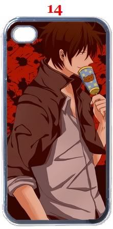 Beelzebub Anime Manga (14)iPhone Kılıf-Kapak 286