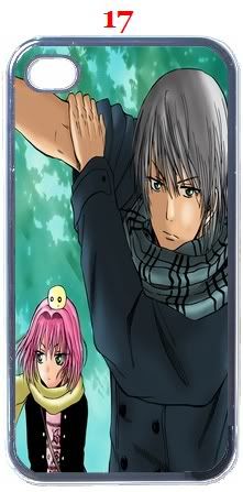 Beelzebub Anime Manga (17)iPhone Kılıf-Kapak 289
