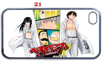 Beelzebub Anime Manga (21)iPhone Kılıf-Kapak 293