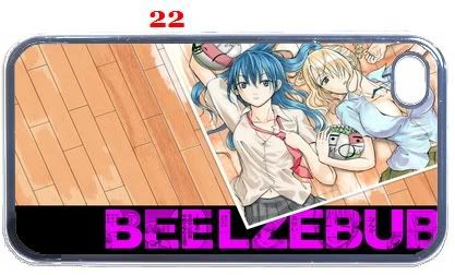 Beelzebub Anime Manga (22)iPhone Kılıf-Kapak 294