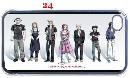 Beelzebub Anime Manga (24)iPhone Kılıf-Kapak 296