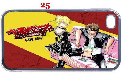 Beelzebub Anime Manga (25)iPhone Kılıf-Kapak 297