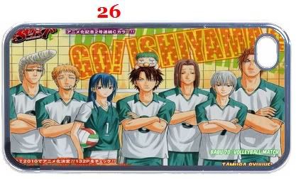 Beelzebub Anime Manga (26)iPhone Kılıf-Kapak 298