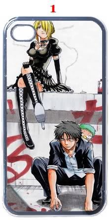 Beelzebub Anime MangaiPhone Kılıf-Kapak 299