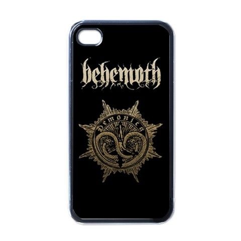 Behemoth Metal Rock BandiPhone Kılıf-Kapak 300