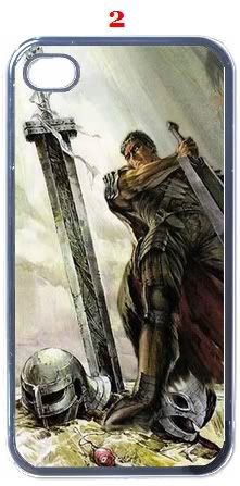 Berserk Anime Manga (2)iPhone Kılıf-Kapak 301