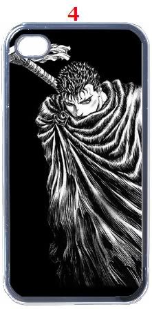 Berserk Anime Manga (4)iPhone Kılıf-Kapak 303