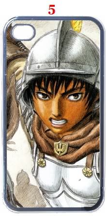Berserk Anime Manga (5)iPhone Kılıf-Kapak 304