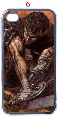 Berserk Anime Manga (6)iPhone Kılıf-Kapak 305