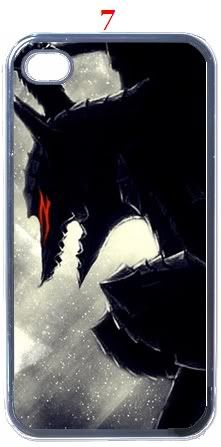 Berserk Anime Manga (7)iPhone Kılıf-Kapak 306
