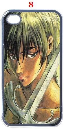 Berserk Anime Manga (8)iPhone Kılıf-Kapak 307