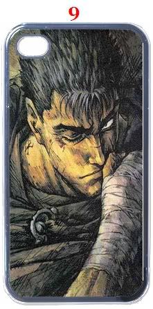 Berserk Anime Manga (9)iPhone Kılıf-Kapak 308