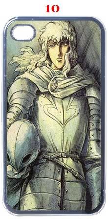 Berserk Anime Manga (10)iPhone Kılıf-Kapak 309