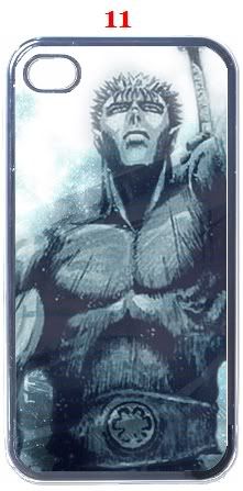 Berserk Anime Manga (11)iPhone Kılıf-Kapak 310