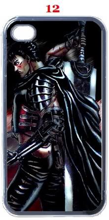 Berserk Anime Manga (12)iPhone Kılıf-Kapak 311