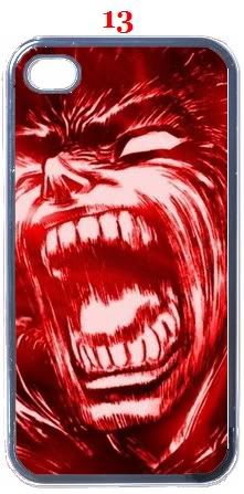 Berserk Anime Manga (13)iPhone Kılıf-Kapak 312