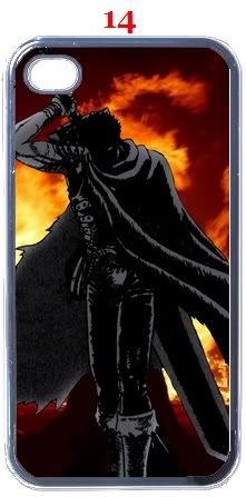 Berserk Anime Manga (14)iPhone Kılıf-Kapak 313