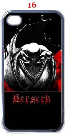 Berserk Anime Manga (16)iPhone Kılıf-Kapak 315