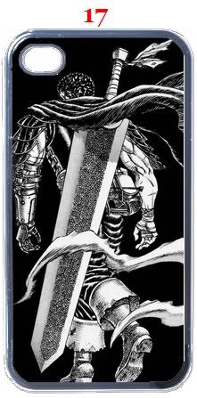 Berserk Anime Manga (17)iPhone Kılıf-Kapak 316